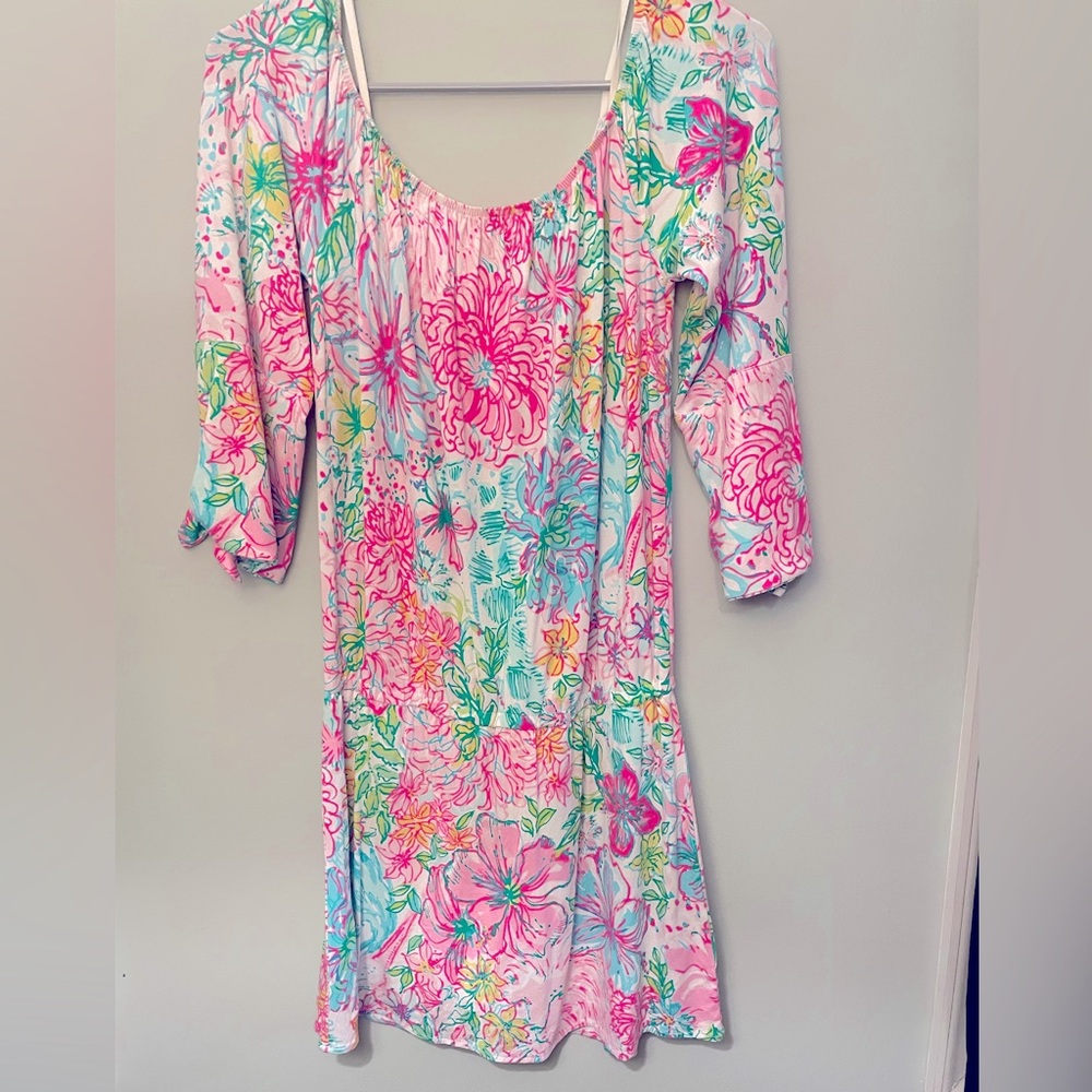 Lilly Pullitzer Romper